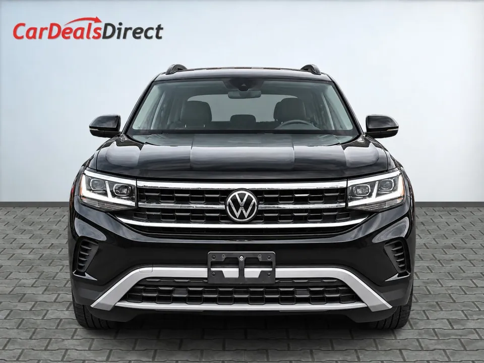 Volkswagen Atlas 2022 photo 2