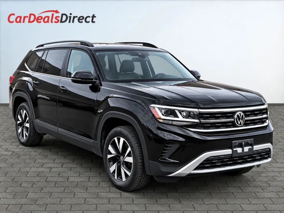 Volkswagen Atlas