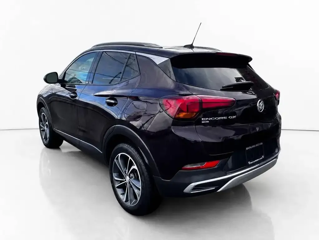 Buick Encore 2021 photo 5
