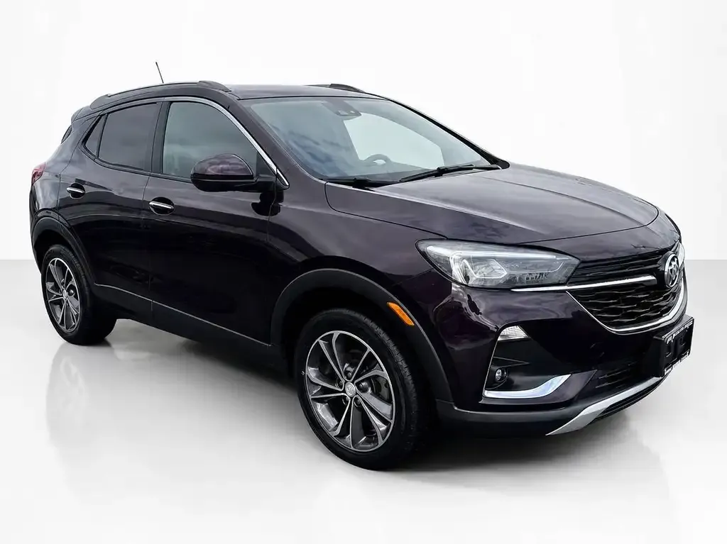 Buick Encore 2021 photo 3