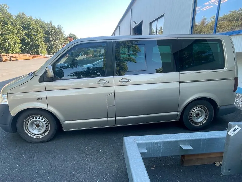 Volkswagen T5 Multivan
