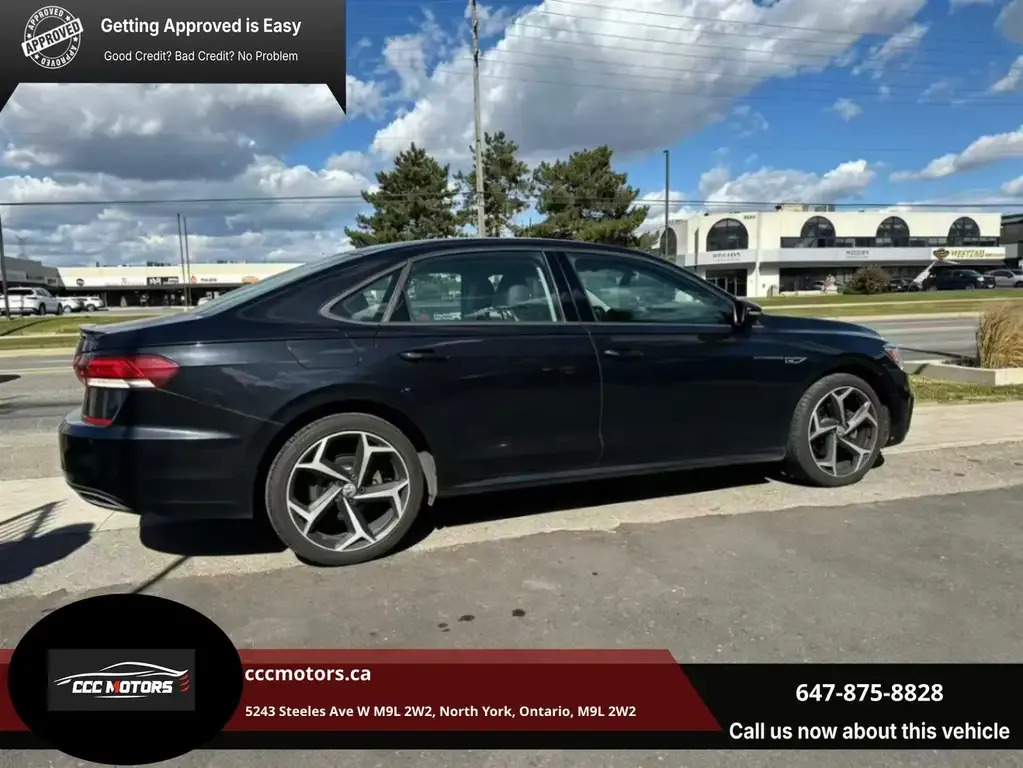 Volkswagen Passat 2020 photo 3