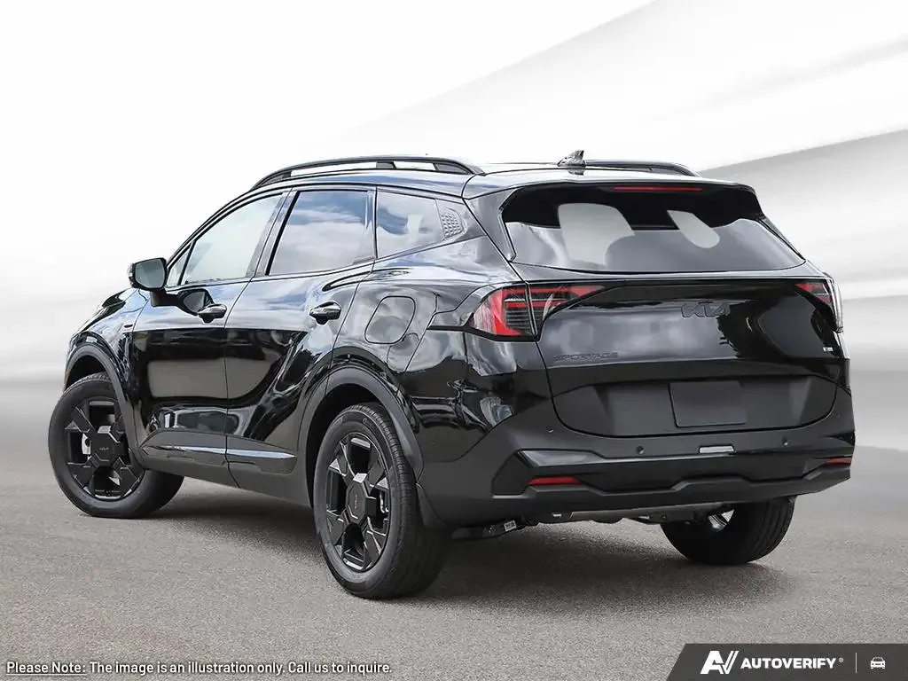 Kia Sportage 2026 photo 4