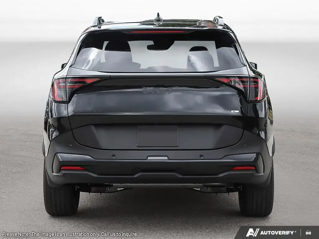 Kia Sportage 2026 photo 5