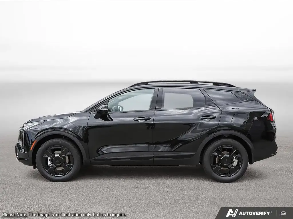 Kia Sportage 2026 photo 3
