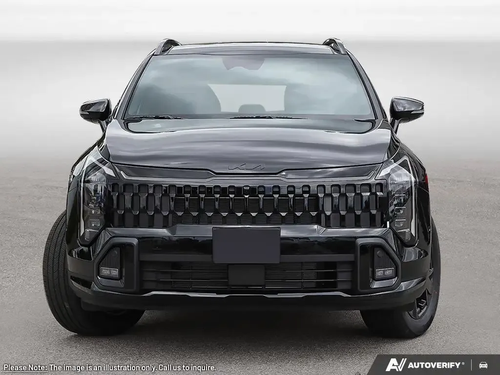 Kia Sportage 2026 photo 2