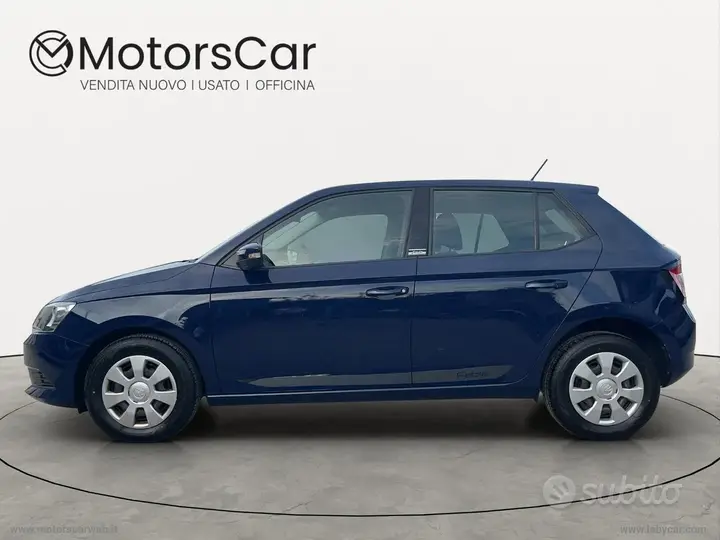 Skoda Fabia 2018 photo 4