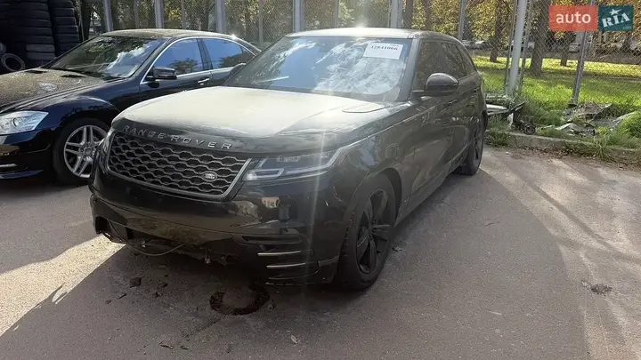 Land Rover Range Rover Velar