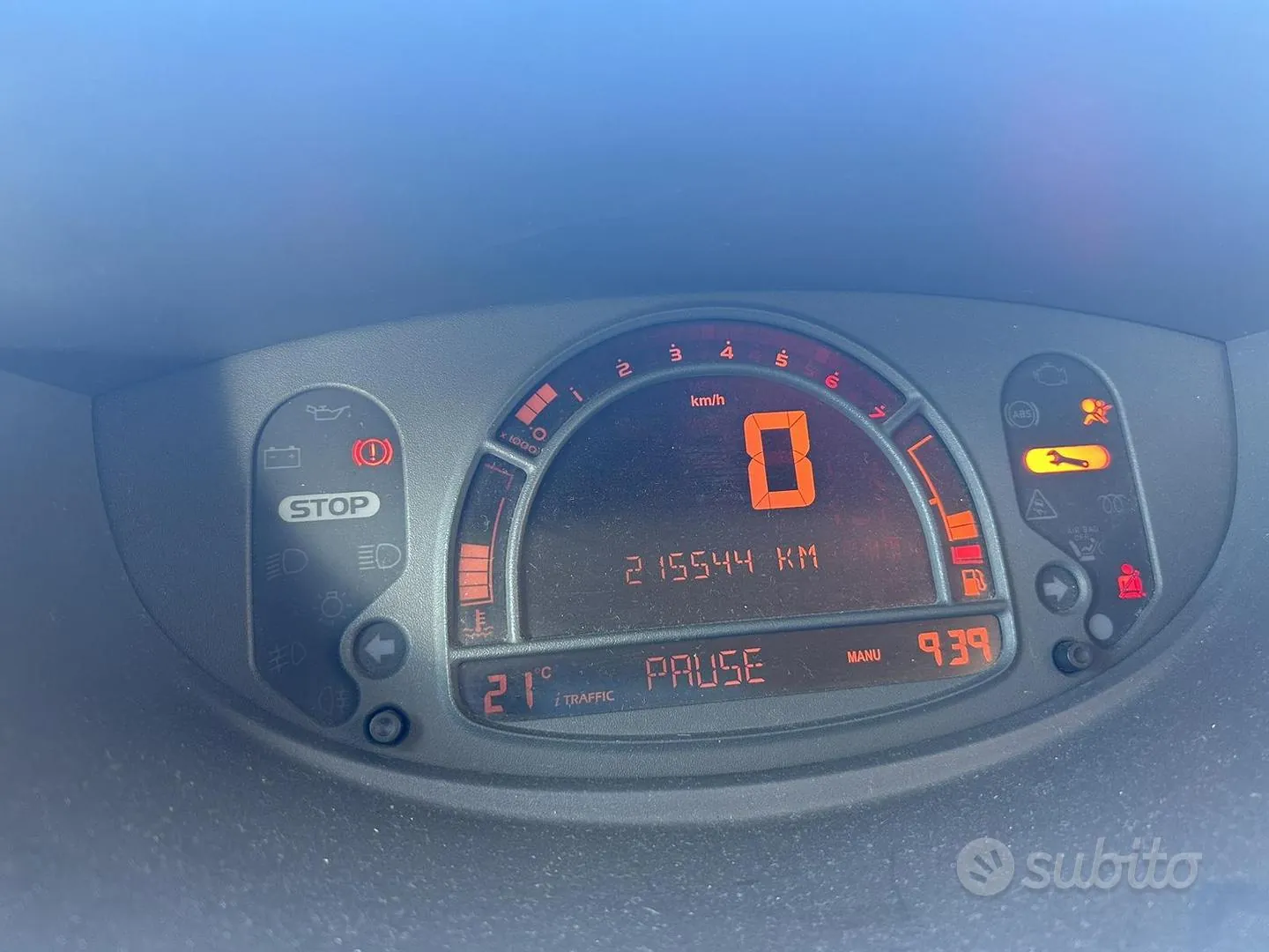 Renault Modus 2004 photo 5