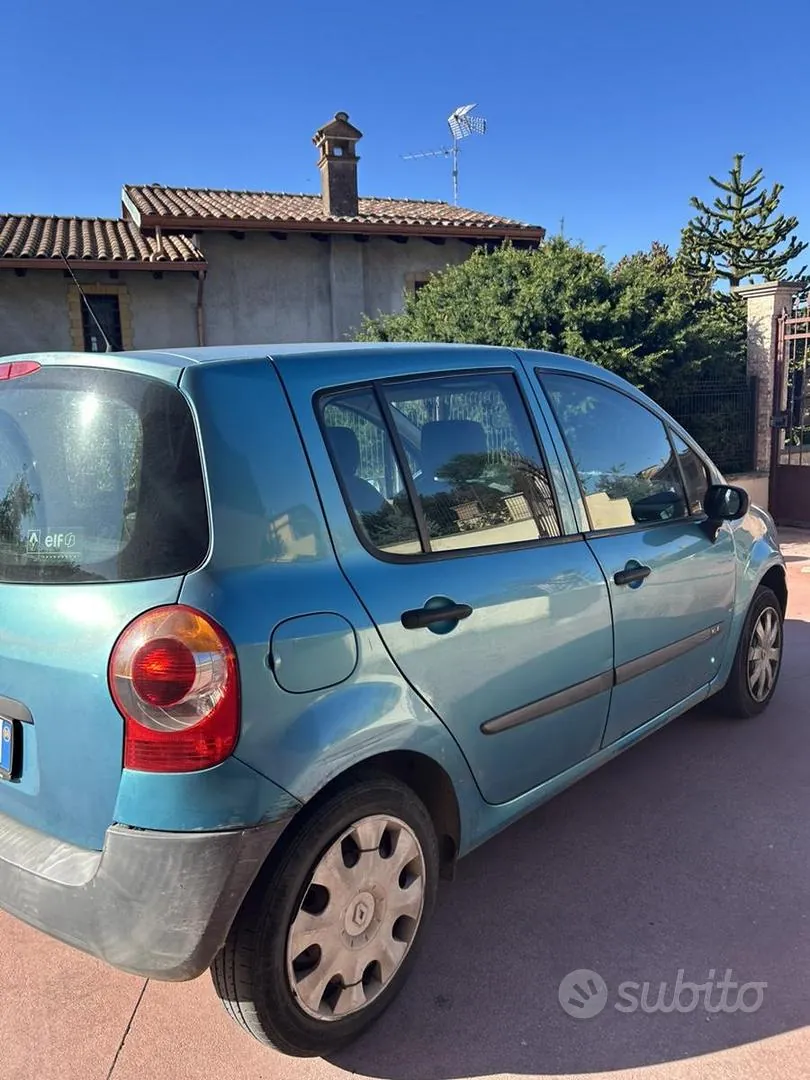 Renault Modus