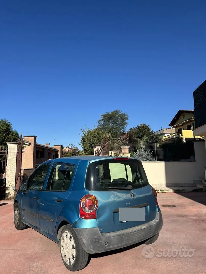 Renault Modus 2004 photo 3