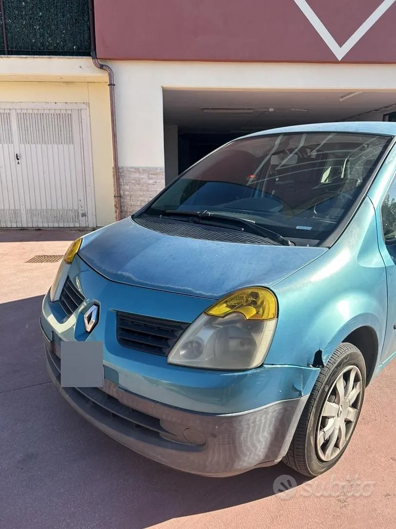 Renault Modus 2004 photo 4