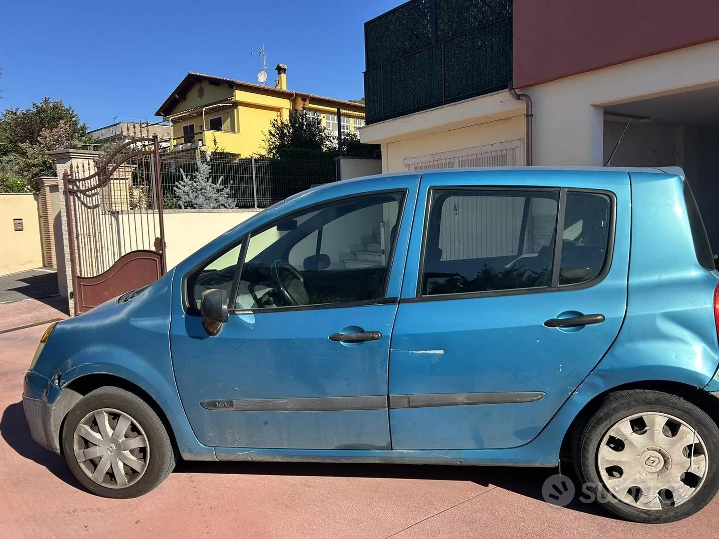 Renault Modus 2004 photo 2