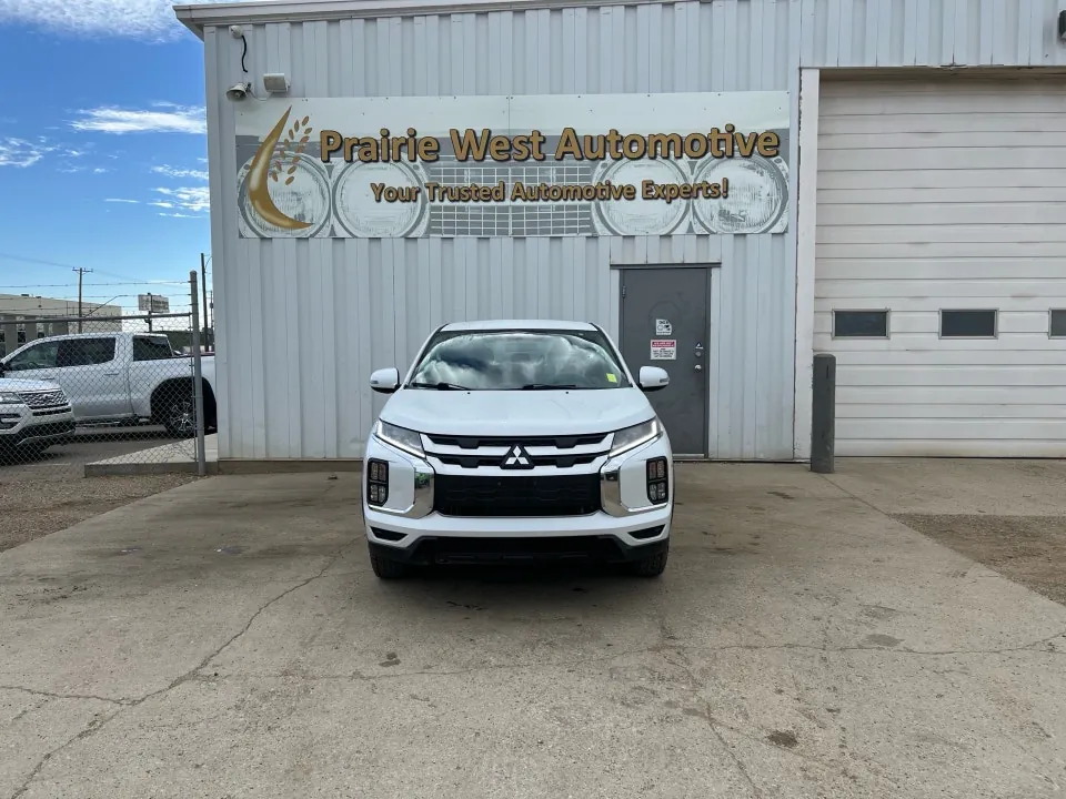 Mitsubishi Rvr 2022 photo 2