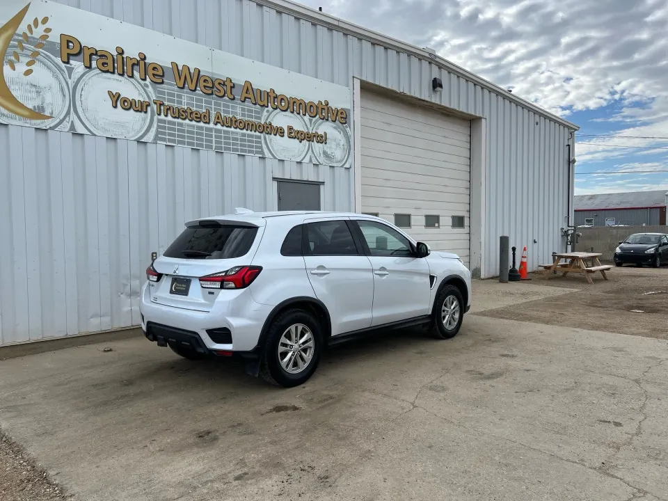 Mitsubishi Rvr 2022 photo 5