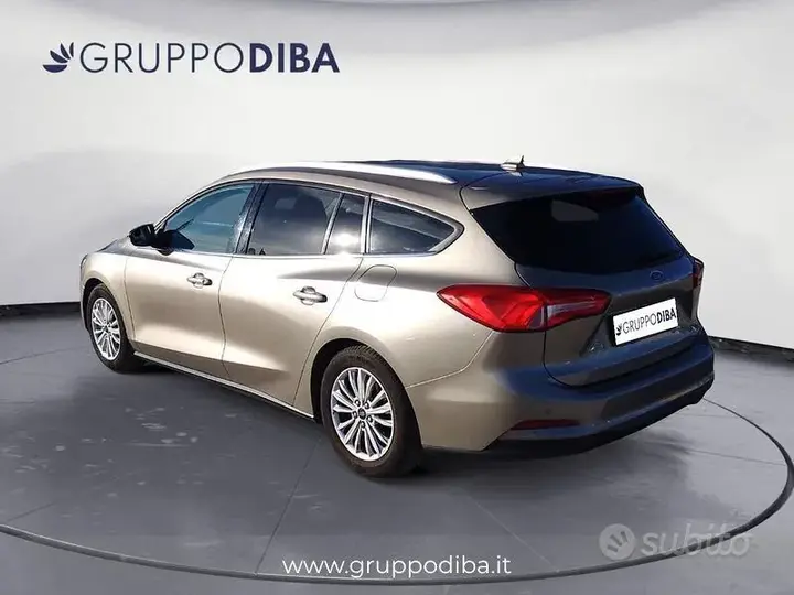 Ford Focus 2018 photo 4