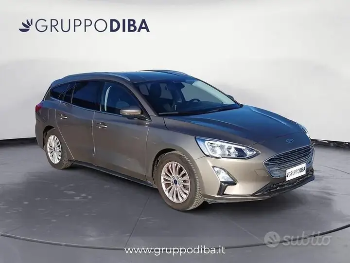 Ford Focus 2018 photo 5