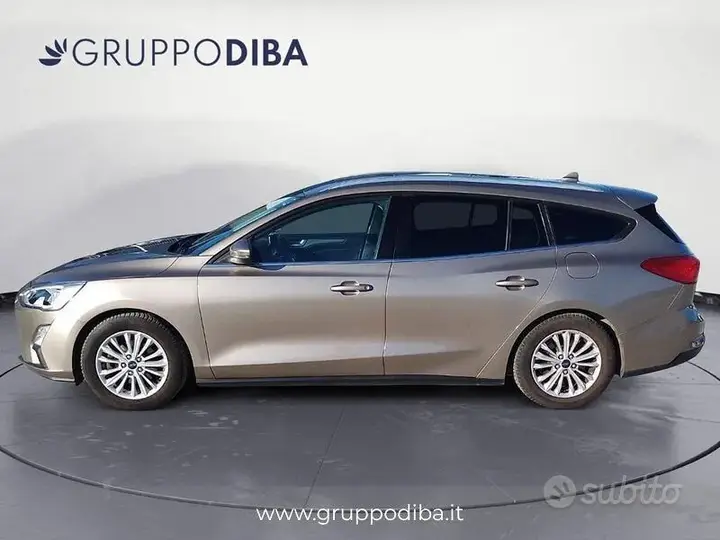 Ford Focus 2018 photo 3