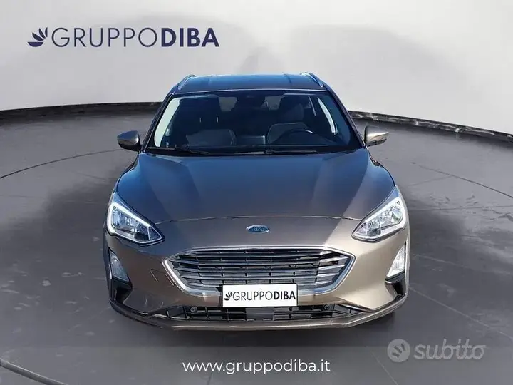 Ford Focus 2018 photo 2
