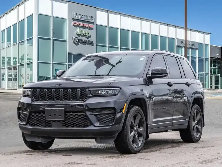Jeep Grand Cherokee