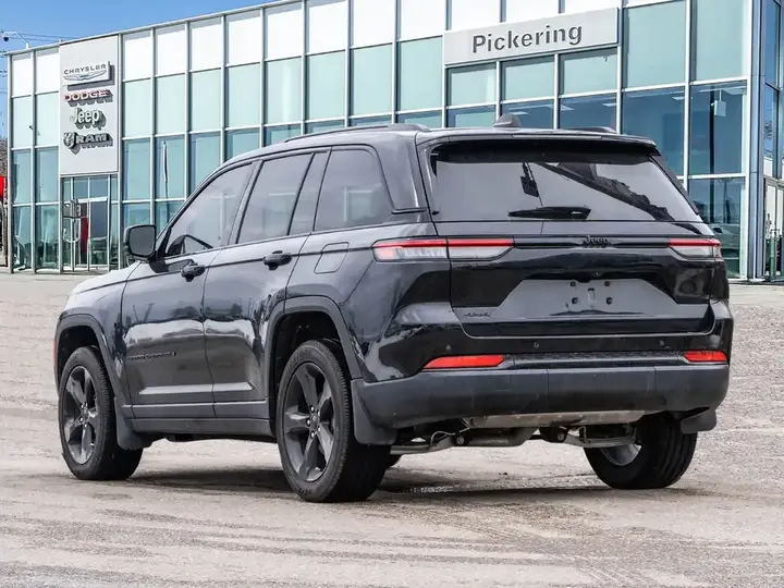 Jeep Grand Cherokee 2025 photo 5