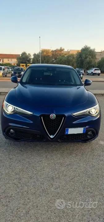 Alfa Romeo Stelvio 2020 photo 4