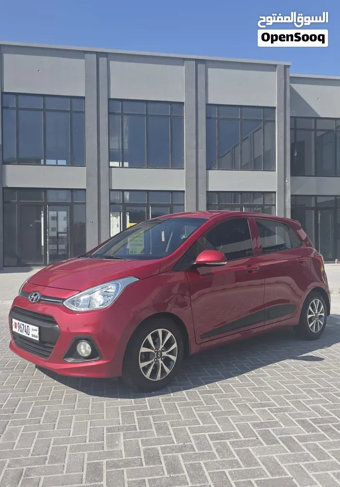 Hyundai I10 2016 photo 4