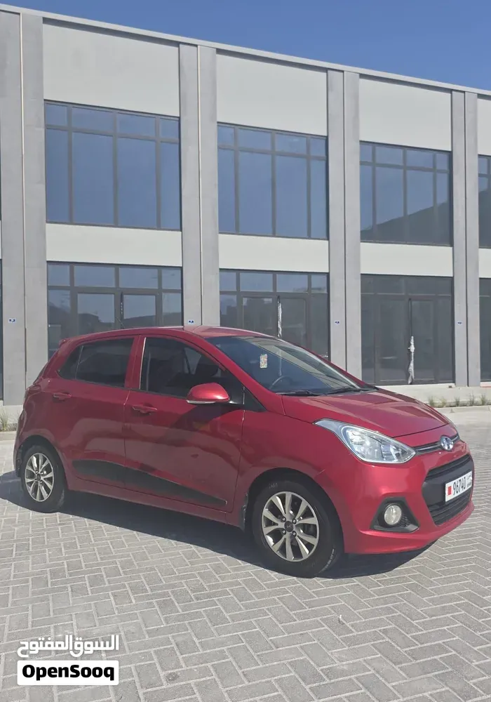 Hyundai I10 2016 photo 2