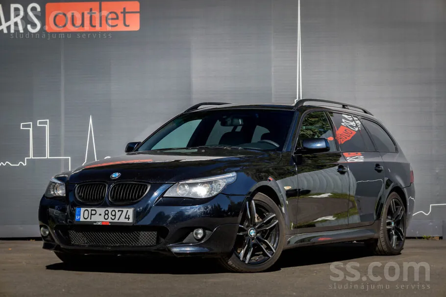 BMW 530