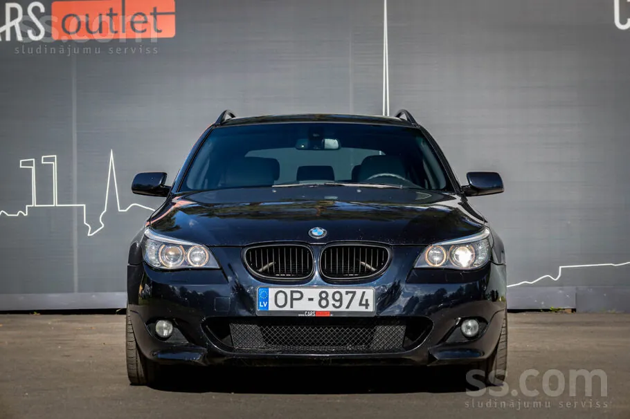 BMW 530 2008 photo 2
