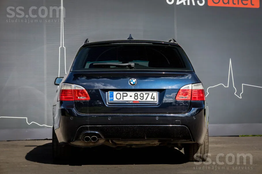 BMW 530 2008 photo 5
