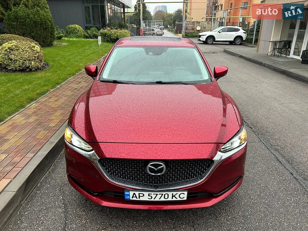 Mazda 6 2018 photo 4