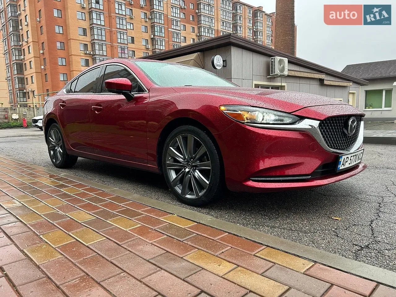 Mazda 6