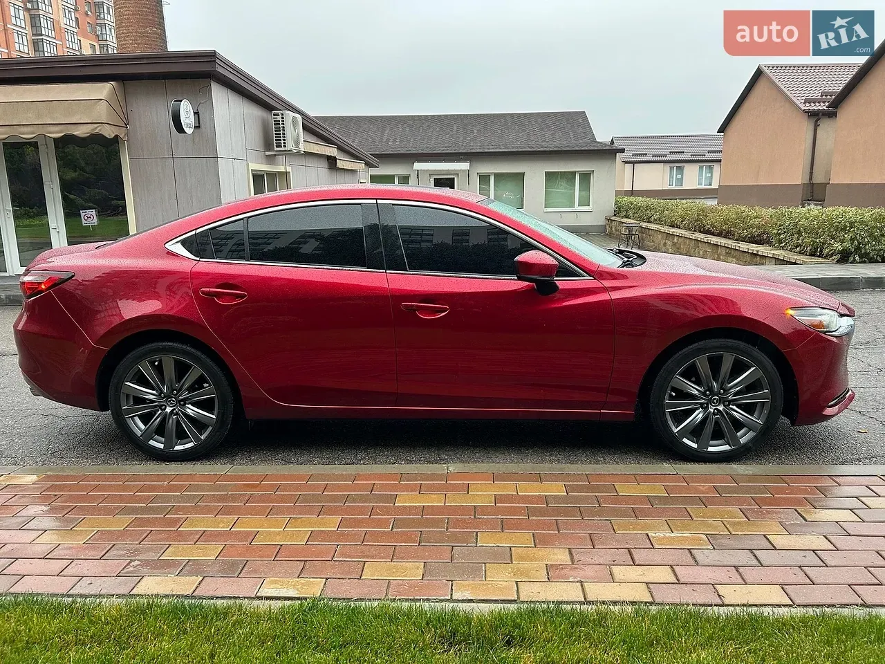 Mazda 6 2018 photo 5
