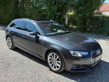 Audi A4 2015 photo 2