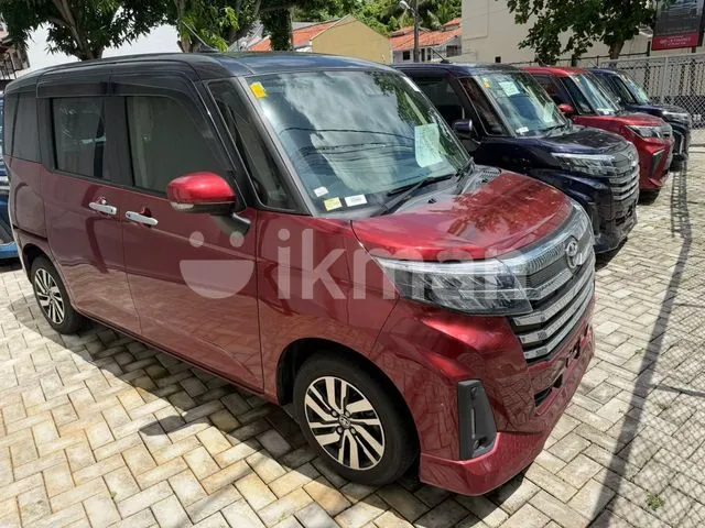 Toyota Roomy 2023 photo 4