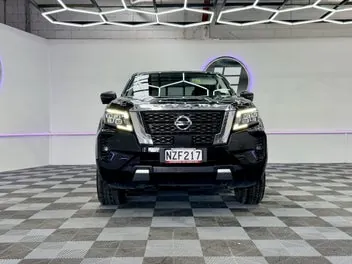 Nissan Navara 2021 photo 3