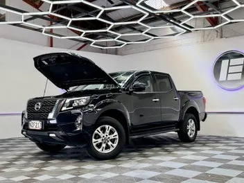 Nissan Navara 2021 photo 4