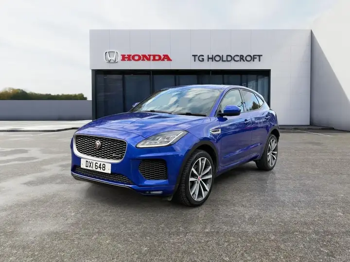 Jaguar E-Pace