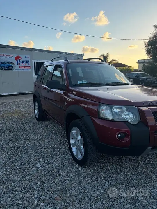 Land Rover Freelander 2004 photo 3