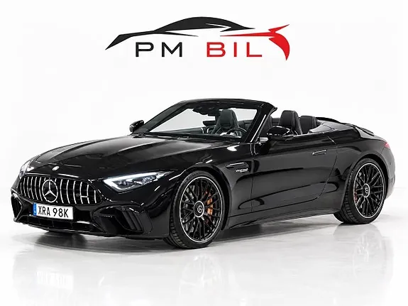 Mercedes-Benz Sl63