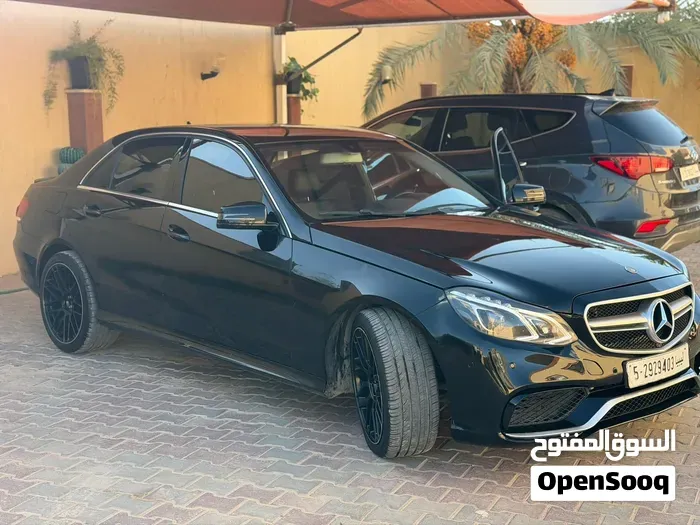 Mercedes-Benz E-Class 2016 photo 4