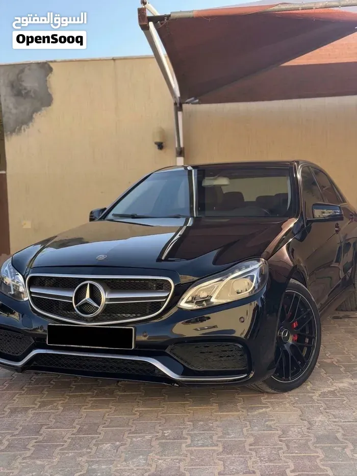 Mercedes-Benz E-Class 2016 photo 2