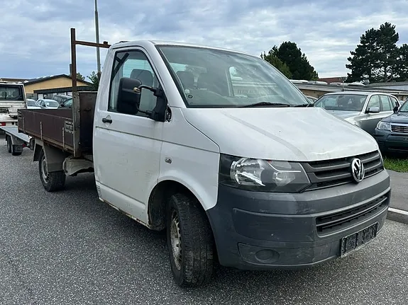 Volkswagen Transporter 2013 photo 2