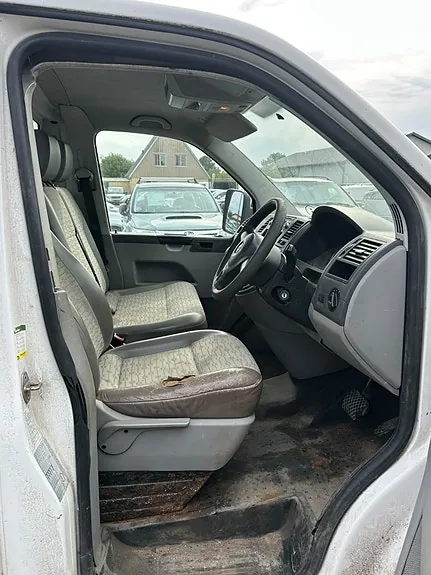 Volkswagen Transporter 2013 photo 5