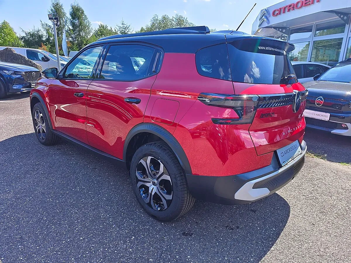 Citroen C3 Aircross