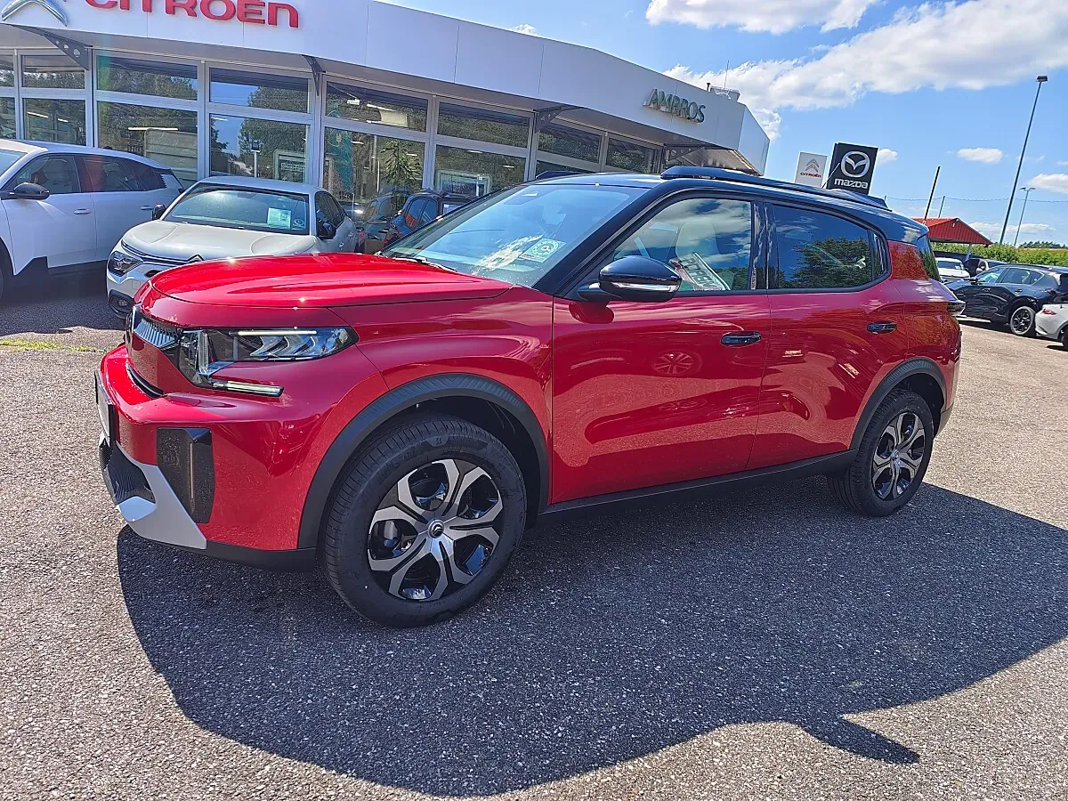 Citroen C3 Aircross