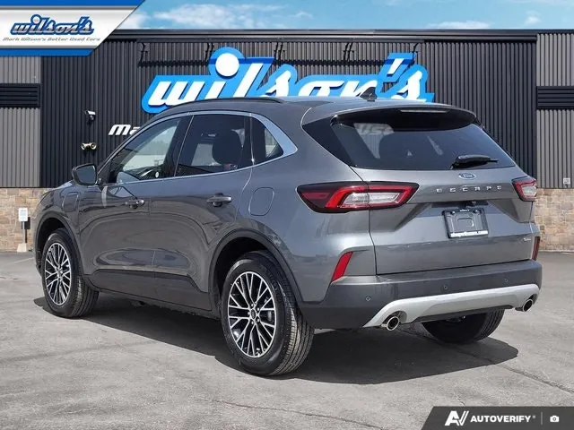 Ford Escape 2025 photo 3