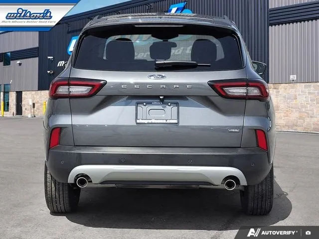 Ford Escape 2025 photo 4