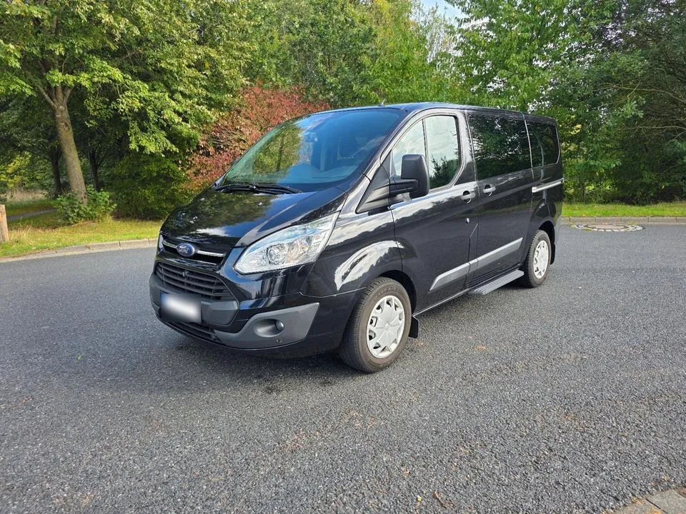 Ford Tourneo Custom